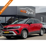 Opel Crossland - 1.2 AUT6 TURBO ELEGANCE 131PK Org 20dKM!! NAVI AIRCO LED LMV PDC