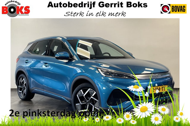 BYD ATTO 3 - Comfort 60 kWh ACC PDC Panoramadak NAP! !! 2e Pinksterdag geopend van 12:00 tot 17:00u !!