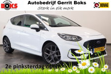 Ford Fiesta - 1.0 EcoBoost Hybrid ST-Line X Keyless Camera !! 2e Pinksterdag geopend van 12:00 tot 17:00u !!