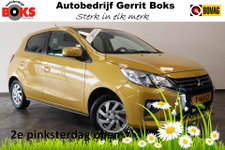 Mitsubishi Space Star - 1.2 Dynamic Automaat Camera Apple Carplay Android Auto !! 2e Pinksterdag geopend van 12:00 tot 17:00u !!