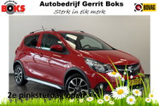 Opel KARL - 1.0 Rocks Online Edition Airco CruiseControl Carplay !! 2e Pinksterdag geopend van 12:00 tot 17:00u !!