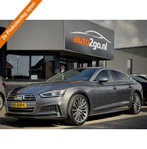 Audi A5 - Sportback 1.4 TFSI AUT7 SPORT 2X S-LINE EDITION LEDER NAVI DIGI-DASH LED LMV PDC