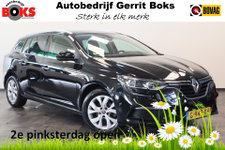 Renault Mégane Estate - 1.3 TCe Limited Navigatie CruiseControl Trekhaak !! 2e Pinksterdag geopend van 12:00 tot 17:00u !!