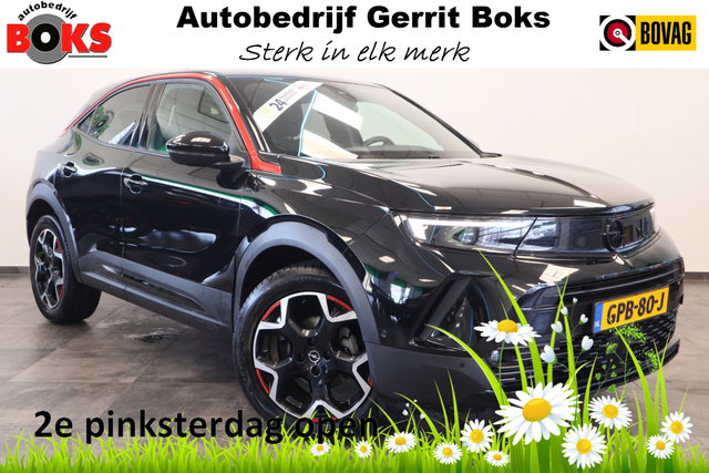 Opel Mokka - 1.2 Turbo GS Line Navigatie PDC Camera !! 2e Pinksterdag geopend van 12:00 tot 17:00u !!