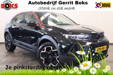 Opel Mokka - 1.2 Turbo GS Line Navigatie PDC Camera !! 2e Pinksterdag geopend van 12:00 tot 17:00u !!