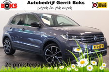 Volkswagen T-Cross - 1.0 TSI Style Navigatie Full-led Adaptive-Cruise !! 2e Pinksterdag geopend van 12:00 tot 17:00u !!