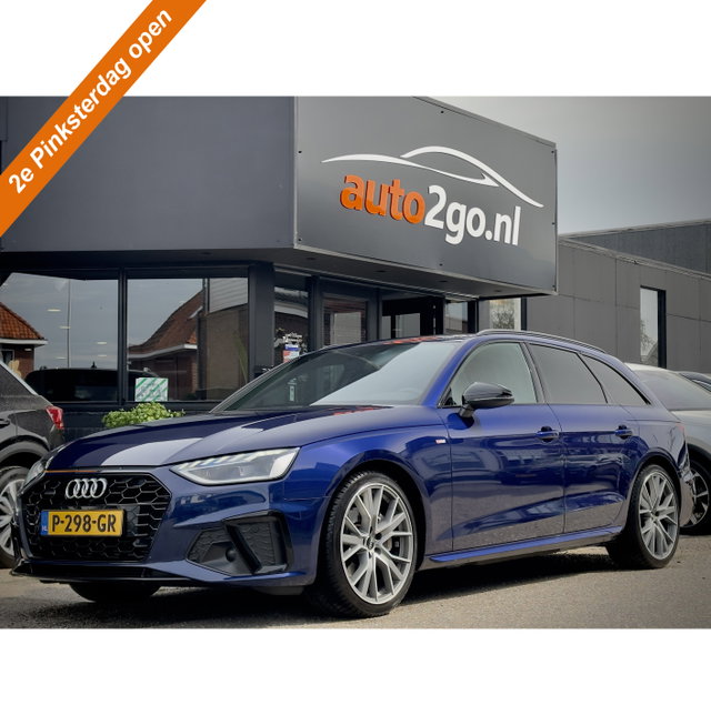 Audi A4 - Avant 40 TFSI AUT7 QUATTRO S-LINE COMPETITION EDITION LEDER NAVI DIGI-DASH APPLE-CARPLAY LED LMV PDC