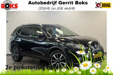 Nissan X-Trail - 1.6 DIG-T Tekna Cruise/Climate Panoramadak Trekhaak Leer 360 Camera Carplay !! 2e Pinksterdag geopend van 12:00 tot 17:00u !!