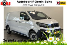 Opel Vivaro-e - Electric L2 75 kWh 3 Persoons Achteruitrijcamera Navigatie !! 2e Pinksterdag geopend van 12:00 tot 17:00u !!