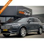 Volvo XC90 - 2.0 D5 AUT8 AWD 7PERS Insciption PANODAK LEDER NAVI BOWERS&WILKINS DIGI-DASH APPLE-CARPLAY LED LMV PDC