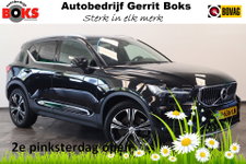 Volvo XC40 - 1.5 T5 Twin Engine Inscription Navigatie Leder Stoelverwarming !! 2e Pinksterdag geopend van 12:00 tot 17:00u !!