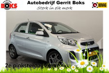 Kia Picanto - 1.0 CVVT DynamicLine 5-Drs. ClimateControl CruiseControl Lmv !! 2e Pinksterdag geopend van 12:00 tot 17:00u !!