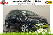 Opel Mokka X - 1.4 Turbo Innovation Navi Stoel+stuurverwarming Keyless entry/Go !! 2e Pinksterdag geopend van 12:00 tot 17:00u !!