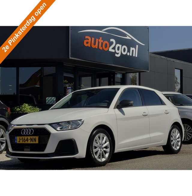 Audi A1 Sportback - 25 TFSI PRO LINE SPORT 108D.KM! NAVI CAMERA APPLE-CARPLAY LED LMV PDC
