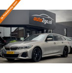 BMW 3 Serie - Touring M340i AUT8 XDRIVE M-PERFORMANCE HIGH-EXE 374PK PANODAK DESIGNO-LEDER DIGI-DASH APPLE-CARPLAY LED LMV PDC
