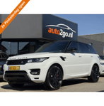 Land Rover Range Rover Sport - 3.0 SDV6 AUT8 AUTOBIOGRAPHY DYNAMIC 306PK PANODAK DESIGNO-LEDER NAVI CAMERA LUCHTVERING LED LMV PDC