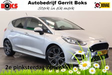 Ford Fiesta - 1.0 EcoBoost ST-Line Navigatie Clima Parkeersensor achter !! 2e Pinksterdag geopend van 12:00 tot 17:00u !!