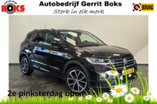 Volkswagen T-Cross - 1.0 TSI Style Business R Digitale Cockpit Stoelverwarming Navigatie !! 2e Pinksterdag geopend van 12:00 tot 17:00u !!