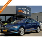 Škoda Superb - 1.4 TSI iV AUT6 EDITION PLUS PANODAK NAVI CAMERA DIGI-DASH APPLE-CARPLAY LED LMV PDC
