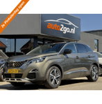 Peugeot 3008 - 1.6 e AUT6 GT-LINE LEDER NAVI CAMERA DIGI-DASH APPLE-CARPLAY LED LMV PDC