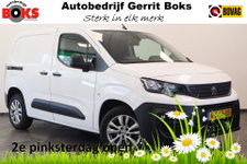 Peugeot Partner - 1.6 BlueHDI Asphalt Cruise control Carplay Surround rear vision Camera Navi NAP! !! 2e Pinksterdag geopend van 12:00 tot 17:00u !!