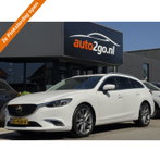 Mazda 6 - Sportbreak 2.2D SKY-ACTIV-D 175 GT-M LEDER NAVI CAMERA HEAD-UP LED LMV PDC