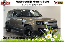 Land Rover Defender - 110 2.0 P400e 110 Heritage Leder Full-led Navigatie !! 2e Pinksterdag geopend van 12:00 tot 17:00u !!