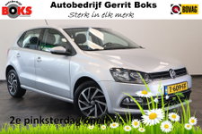 Volkswagen Polo - 1.2 TSI Comfortline Business Cruisecontrol Navigatie Carplay PDC !! 2e Pinksterdag geopend van 12:00 tot 17:00u !!