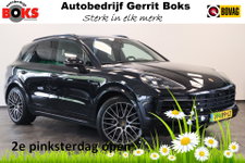 Porsche Cayenne - 3.0 E-Hybrid Panoramadak Luchtvering Matrix 21"LM !! 2e Pinksterdag geopend van 12:00 tot 17:00u !!