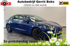 Tesla Model 3 - RWD 60 kWh Panoramadak Leder Full-led NAP! !! 2e Pinksterdag geopend van 12:00 tot 17:00u !!