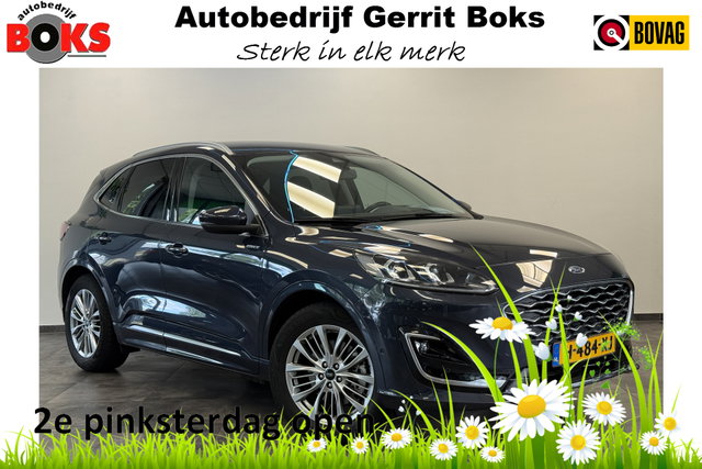 Ford Kuga - 2.5 PHEV Vignale B&O Verwarmde achterbank Elec klep !! 2e Pinksterdag geopend van 12:00 tot 17:00u !!