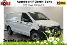 Mercedes-Benz eVito - eVito 112 L2 60 kWh Stoelverwarming !! 2e Pinksterdag geopend van 12:00 tot 17:00u !!