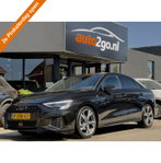 Audi A3 - Limousine 35 TFSI AUT7 S-LINE. NAVI DIGI-DASH APPLE-CARPLAY AIRCO LED LMV PDC