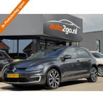 Volkswagen Golf - 1.4 TSI AUT6 GTE PANODAK SPORT-INT NAVI PARKPILOT LED LMV PDC