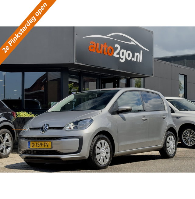 Volkswagen up! - 1.0 BMT UP! BEATS CAMERA AIRCO LED LMV PDC