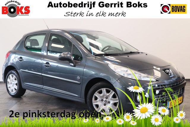 Peugeot 207 - 1.4 VTi Urban Move Cruise control PDC 55915KM NAP! !! 2e Pinksterdag geopend van 12:00 tot 17:00u !!