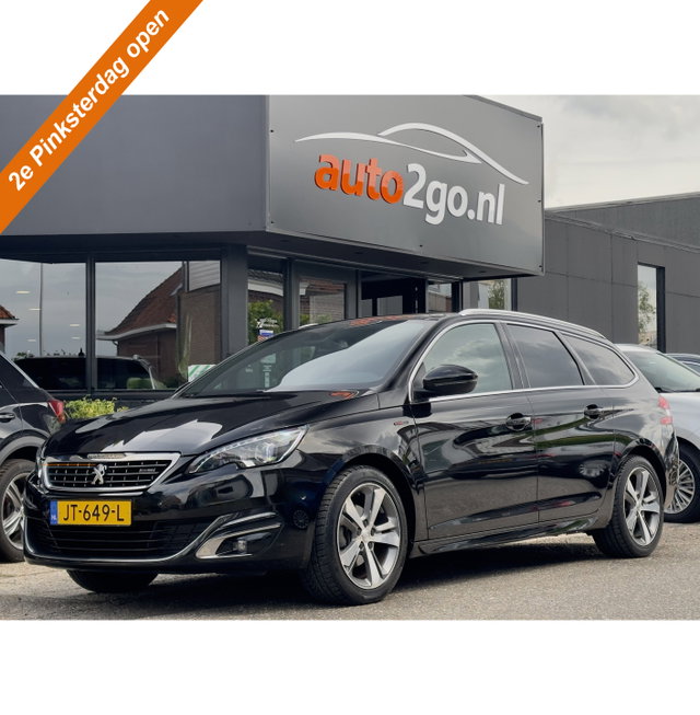 Peugeot 308 - SW 1.2 AUT6 GT-lINE PANODAK NAVI CAMERA LED LMV PDC