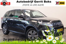 Suzuki Vitara - 1.4 Boosterjet Style Smart Hybrid Navigatie Full-led Trekhaak !! 2e Pinksterdag geopend van 12:00 tot 17:00u !!