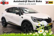 Renault Captur - 1.6 E-Tech full hybrid 145 E-Tech engineered ACC PDC Navi Stoelverwarming 360 Camera NAP! !! 2e Pinksterdag geopend van 12:00 tot 17:00u !!