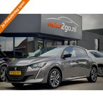 Peugeot 208 - 1.2 AUT8 ALLURE NAVI AIRCO APPLE-CARPLAY LED LMV PDC