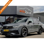 Volkswagen Tiguan - 1.5 TSI AUT7 3X R-LINE MAXTON-DESIGN 67D.KM PANODAK LEDER NAVI CAMERA DIGI-DASH APPLE-CARPLAT LED LMV PDC