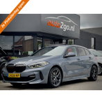 BMW 1 Serie - 118i AUT7 M-SPORT HIGH EXECUTIVE EDITION PANODAK DESIGNO-SPORTLEDER NAVI CAMERA DIGI-DASH APPLE-CARPLAY LED LMV PDC