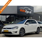 Volkswagen Golf - 1.4 TSI GTE AUT6 PANODAK VOL-LEDER NAVI CAMERA LED LMV PDC