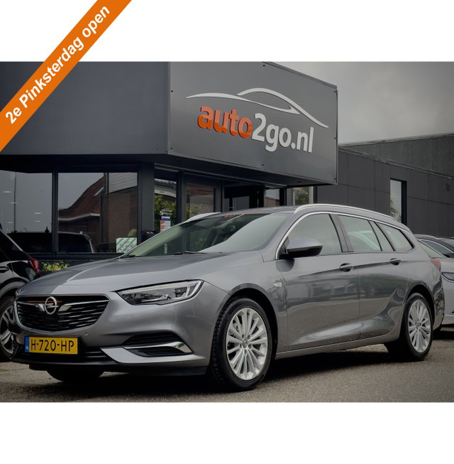 Opel Insignia - Sports Tourer 1.5 Turbo AUT6 EXECUTIVE SPORT-LEDER NAVI CAMERA APPLE-CARPLAY HEADUPP LED LMV PDC