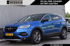 Opel Grandland X - 1.2 Turbo Edition Full option! Panorama, Memorystoel/verwarming/koeling, 360 camera,
