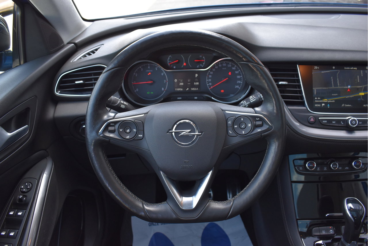 Opel Grandland X