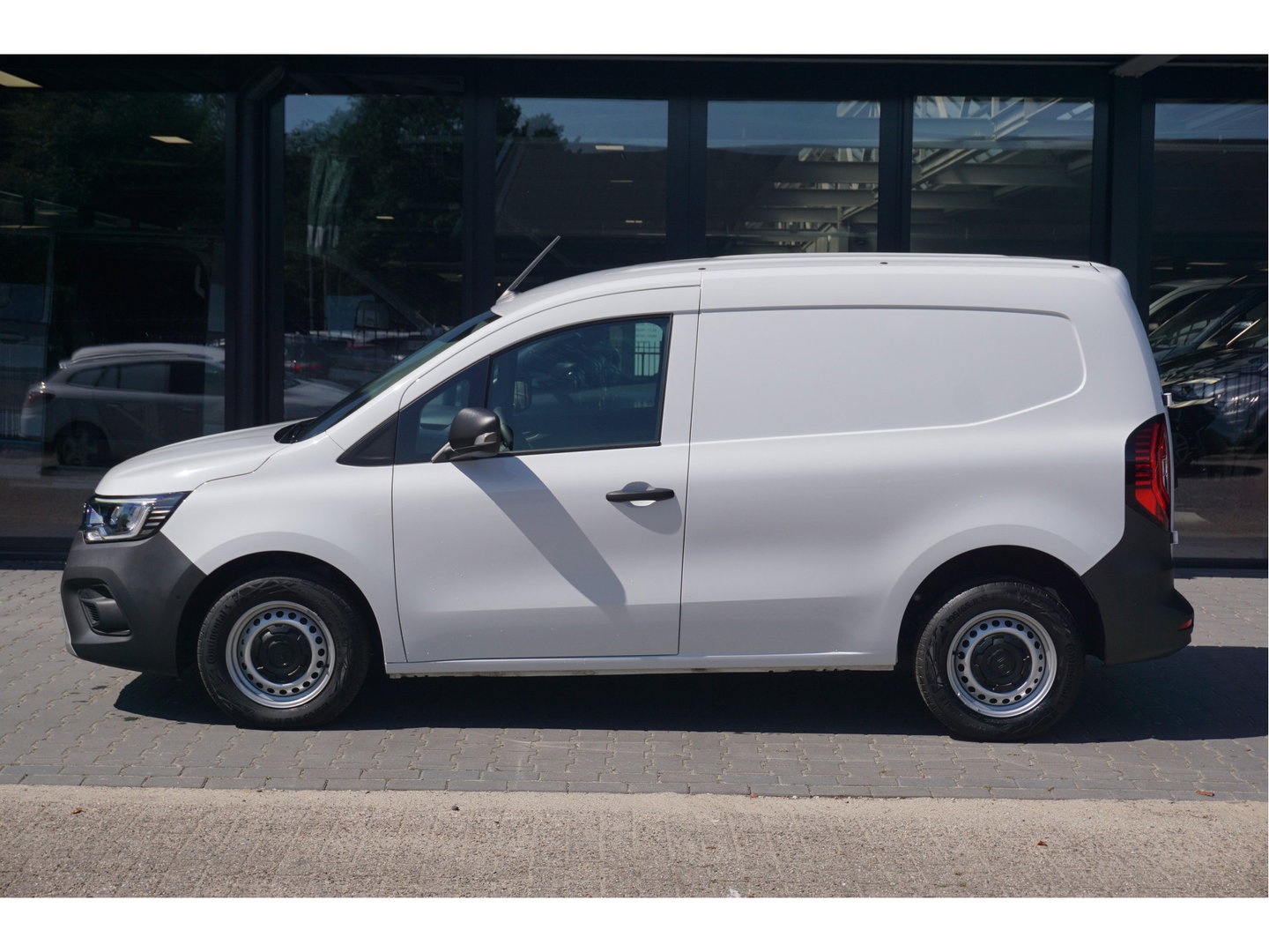 Renault Kangoo 1.5DCI 95PK EDC Automaat L1 Apple CP/Android A, Cruise, Airco!! NR. K02*