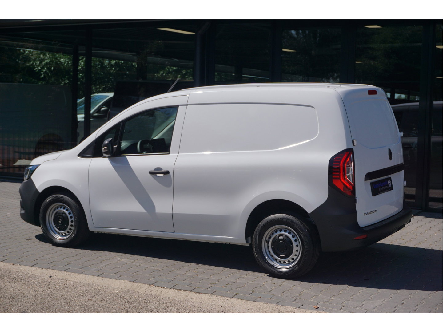 Renault Kangoo 1.5DCI 95PK EDC Automaat L1 Apple CP/Android A, Cruise, Airco!! NR. K02*