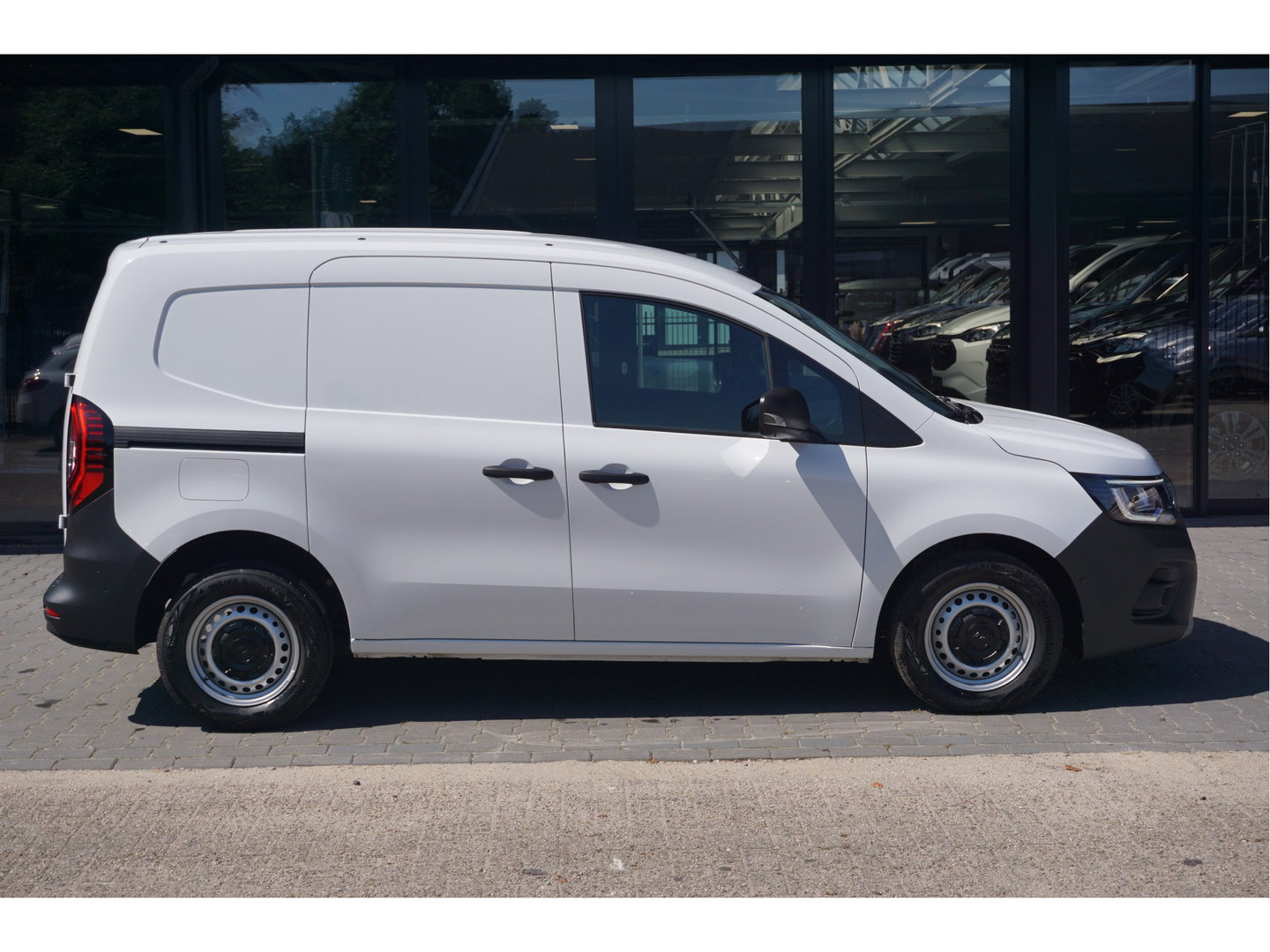 Renault Kangoo 1.5DCI 95PK EDC Automaat L1 Apple CP/Android A, Cruise, Airco!! NR. K02*