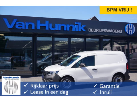 Renault Kangoo 1.5DCI 95PK EDC Automaat L1 Apple CP/Android A, Camera, Cruise, Airco!! NR. K02*